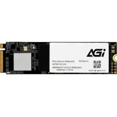 SSD M.2 512 Gb AGI AI298 [AGI512GIMAI298]