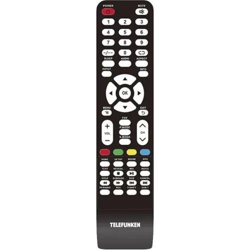 TV LCD 32" TELEFUNKEN TF-LED32S73T2S-SMART