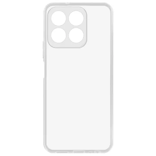 Бампер Honor X8b 4G ZIBELINO Ultra Thin Case (прозрачный) защита камеры