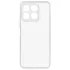 Бампер Honor X8b 4G ZIBELINO Ultra Thin Case (прозрачный) защита камеры