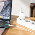 СЗУ HOCO 4USB 2.1A QC3.0 C102A белый