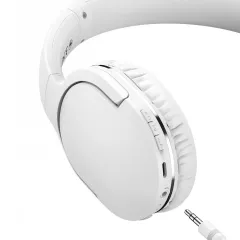 Гарнитура Bluetooth Baseus Encok D02 Pro White