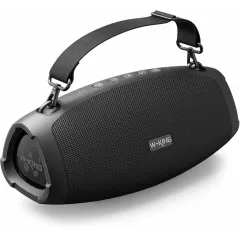 Акустика портативная W-King X10 Amazon черный (*9)