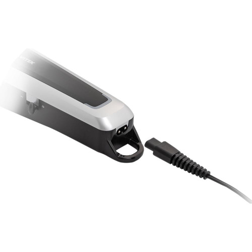 Машинка для стрижки VITEK VT-1369 Metropolis черный/серебро
