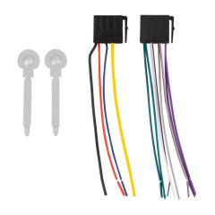 Автомагнитола-FLASH FIVE F-22W белый