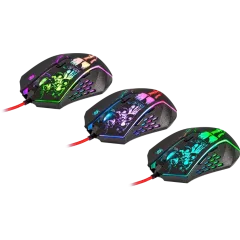 Мышь Defender Sin'Sister GM-933 черный (*5)