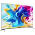 TV LCD 50" TCL 50C647 Smart черный