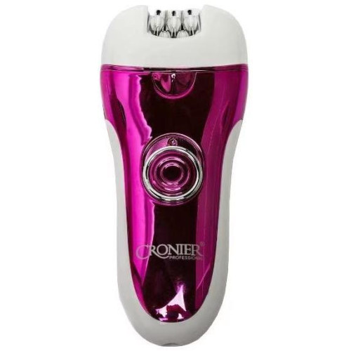 Эпилятор CRONIER CR-8803, розовый