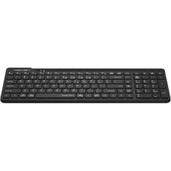 Клавиатура A4Tech Fstyler FBK23 AS черный 