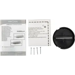 Воздухоочиститель Krona Kamilla 600 INOX 2M