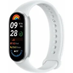 Фитнес-трекер Xiaomi Smart Band 9 Glacer silver