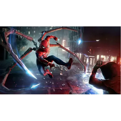 Игра PS5 Marvels Spider-Man 2 (полностью на русском языке)
