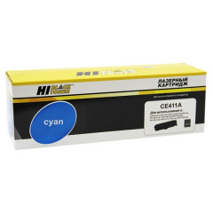 Картридж-тонер HP CLJ Pro 300 Color M351/M375/Pro400 Color/M451 Hi-Black NEW CE411A, C, 2,6K