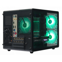 Компьютер Raskat Strike 520 i5-10400F/16Gb/512Gb/RTX3050 8Gb/noOS (Strike520137808)