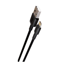 Кабель USB 2.0 A вилка - 8pin 3 м More choice K14i Black