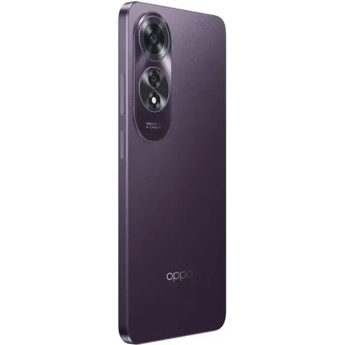 Сотовый телефон OPPO A60 8/256Gb фиолетовый (*9)