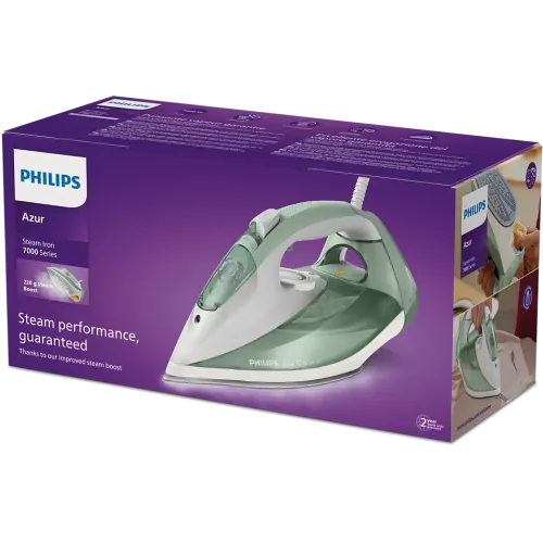Утюг Philips DST 7012/76 зеленый