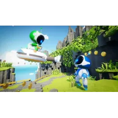Игра PS4 ASTRO BOT Rescue Mission (VR, Русская версия)