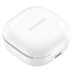 Наушники Samsung Headphone Galaxy Buds FE R400 белый