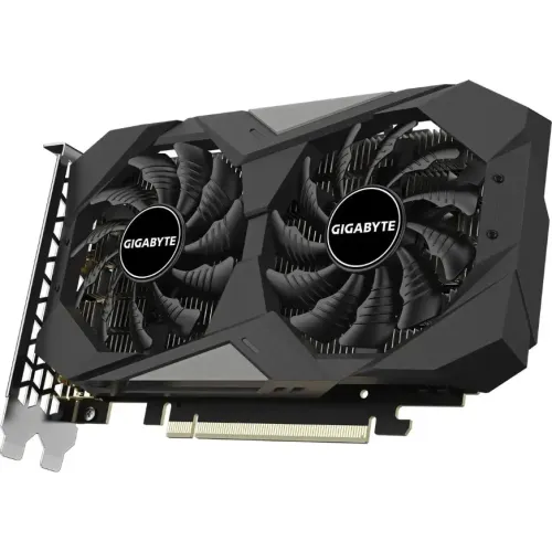 Видеокарта Gigabyte RTX 3050 6Gb PCI-E 4.0 GV-N3050WF2OC-6GD GDDR6 96bit 1477/14000 2xHDM