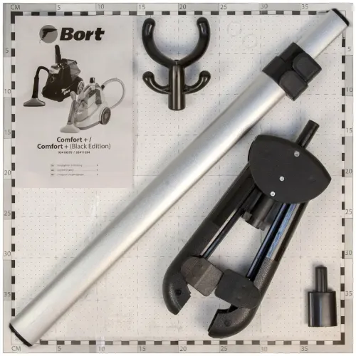 Парогенератор BORT COMFORT+ BLACK EDITION