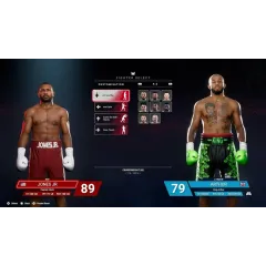 Игра PS5 Undisputed (Русская версия)