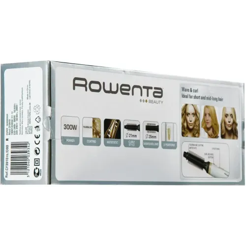 Фен-расческа Rowenta Light Brush CF3910F0
