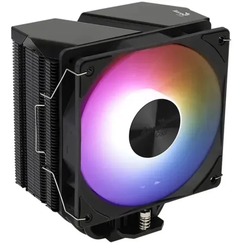 Кулер ALL Aerocool Rime 4 ARGB PWM 4P 4-pin 17-34dB Al 230W LED Ret