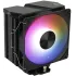 Кулер ALL Aerocool Rime 4 ARGB PWM 4P 4-pin 17-34dB Al 230W LED Ret