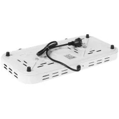 Настольная электроплита GOODHELPER ES-20P10 белая (диск 2)