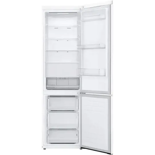 Холодильник LG GA-B509DQXL белый