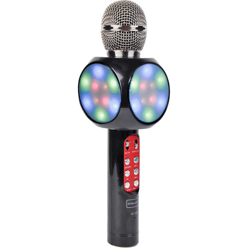 Микрофон вокальный Bluetooth ATOM KM-1100L