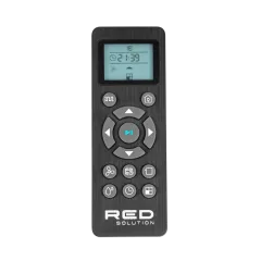 Пылесос-робот RED Solution RV-RL6000 черный