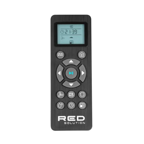 Пылесос-робот RED Solution RV-RL6000 черный