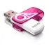Карта USB2.0 64 GB PHILIPS VIVID2.0 