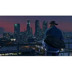 Игра PS5 Grand Theft Auto V (Русские субтитры)