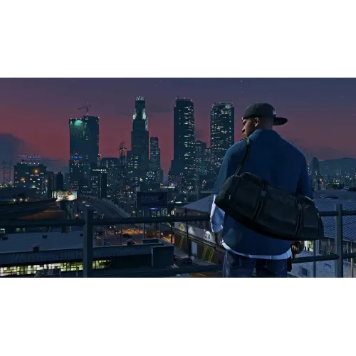 Игра PS5 Grand Theft Auto V (Русские субтитры)