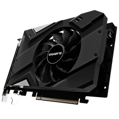 Видеокарта Gigabyte PCI-E GTX1650 4GB GV-N1656OC-4GD