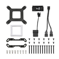 Система жидкостного охлаждения Aerocool Mirage L360 BK ARGB