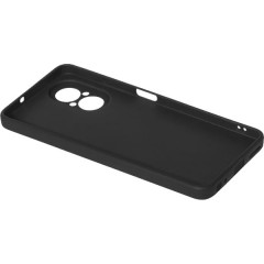 Бампер Realme C67 4G ZIBELINO Soft Matte черный