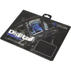 Коврик для мыши Оклик OK-P0250 Мини черный 