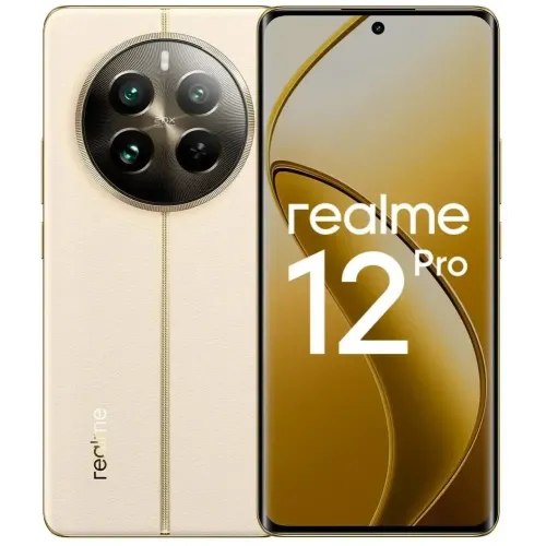 Сотовый телефон REALME 12 Pro 5G 12/512Gb бежевый