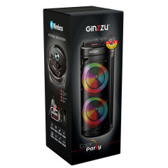 Акустика портативная GINZZU GM-229