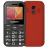 Сотовый телефон TEXET TM-B418 красный