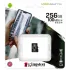 Карта SD 256 GB Kingston SDCS2/256GBSP Canvas Select Plus Class10