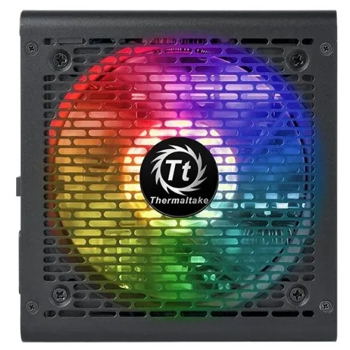 Блок питания Thermaltake ATX 650W Litepower RGB 650 (24+4+4pin) APFC 120mm