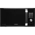 Микроволновая печь SAMSUNG MS-23F302TAK/BW, 23 л., черная (Э/М)