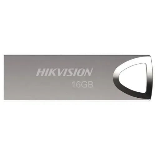 Карта USB3.0 16 GB Hikvision M200 HS-USB-M200/16G серебристый