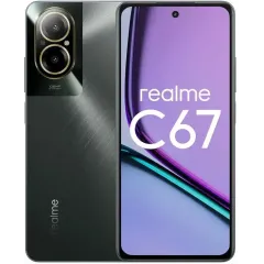 Сотовый телефон REALME C67 8/256 Gb черный