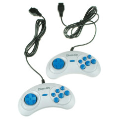 Игровая консоль DENDY Fly 300 игр